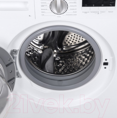 Стиральная машина встраиваемая Maunfeld MBWM148S