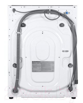 Стирально-сушильная машина встраиваемая Maunfeld MBWM1486S