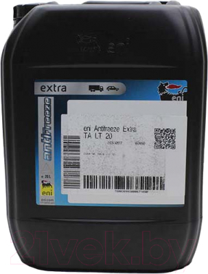 Антифриз Eni AF Extra концентрат - фото