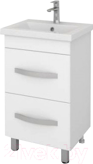 Тумба под умывальник Какса-А Квадро 50 / 458348 - фото