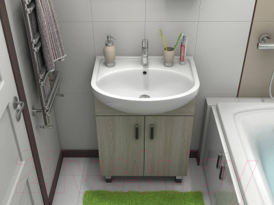 Тумба под умывальник Какса-А Сантана 50 / 458399