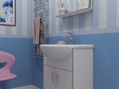 Зеркало Какса-А Грей 50 / 458412