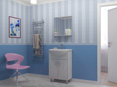 Зеркало Какса-А Грей 50 / 458412