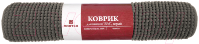 Коврик для ванной VORTEX Spa / 24263