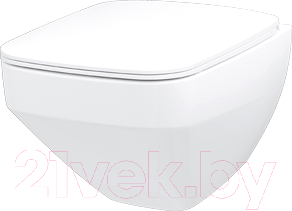 Унитаз подвесной AM.PM Inspire FlashClean C50A1700SC - фото