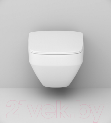 Унитаз подвесной AM.PM Inspire FlashClean C50A1700SC