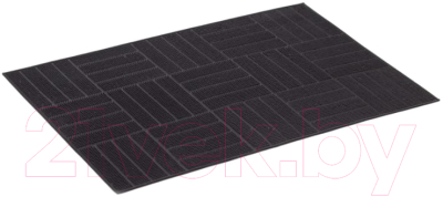 Коврик грязезащитный SunStep Паркет 40x60 / 31-032