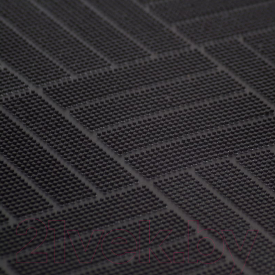 Коврик грязезащитный SunStep Паркет 40x60 / 31-032