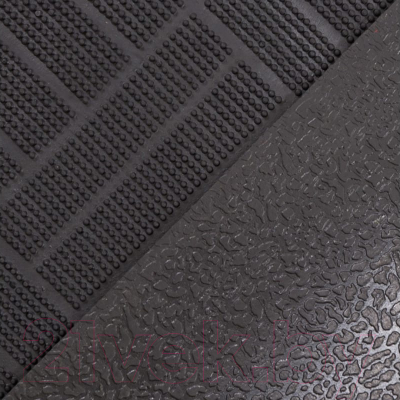 Коврик грязезащитный SunStep Паркет 40x60 / 31-032