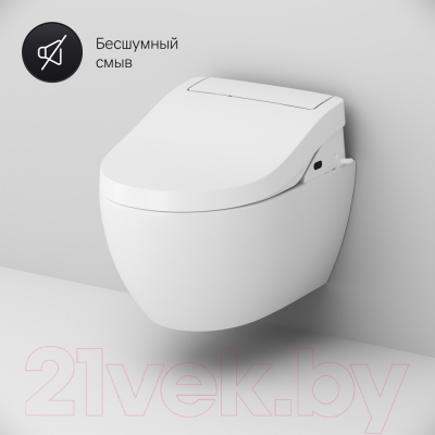 Унитаз подвесной AM.PM Awe C111739SC