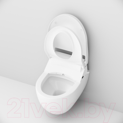 Унитаз подвесной AM.PM Awe C111739SC