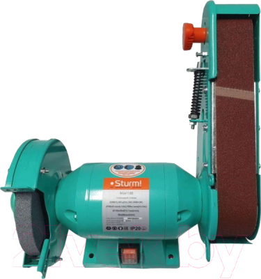 Точильно-шлифовальный станок Sturm! BG61150 - фото