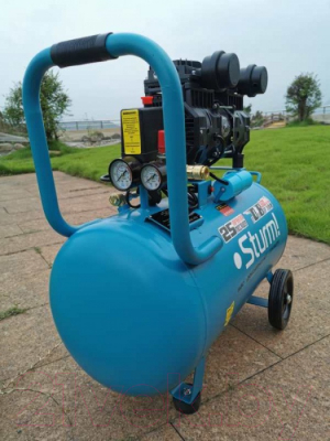 Воздушный компрессор Sturm! AC93250OL