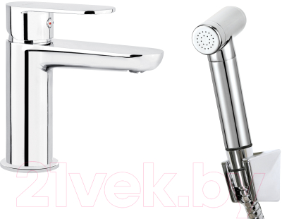 Смеситель Deante Alpinia BGA 027M - фото