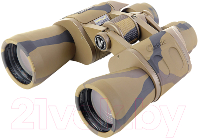 Бинокль Veber Classic БПЦ 7x50 VR / 10957 - фото