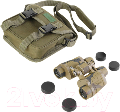 Бинокль Veber Classic БПЦ 8x30 VR / 10958