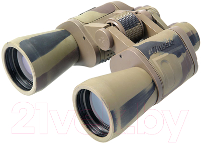 Бинокль Veber Classic БПЦ 12x50 VR / 10959 - фото