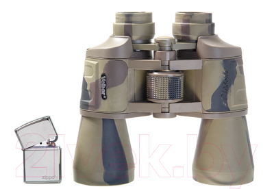 Бинокль Veber Classic БПЦ 12x50 VR / 10959