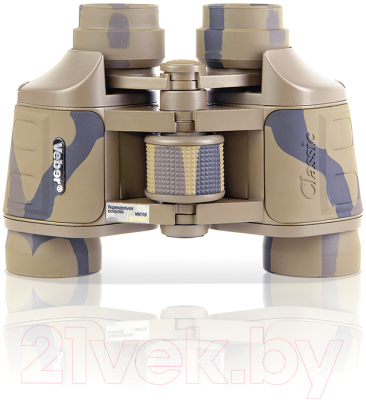 Бинокль Veber Classic БПШЦ 7x35 VRWA / 10964