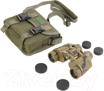 Бинокль Veber Classic БПШЦ 7x35 VRWA / 10964