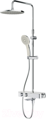 Душевая система со смесителем AM.PM Inspire F0750A500