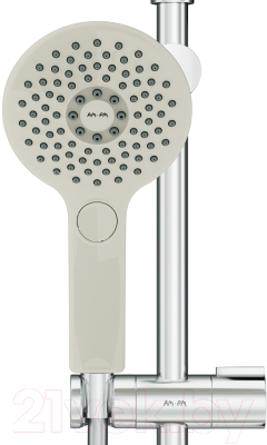 Душевая система со смесителем AM.PM Inspire F0750A500