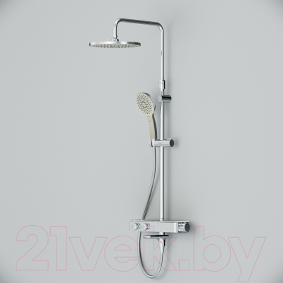 Душевая система со смесителем AM.PM Inspire F0750A500