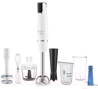 Блендер погружной Moulinex DD94J110 - фото