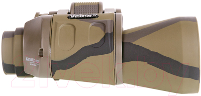 Бинокль Veber Classic БПШЦ 10x50 VRWA / 10966