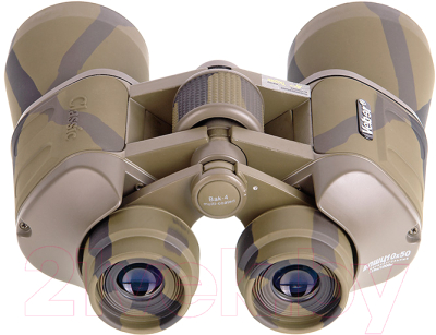 Бинокль Veber Classic БПШЦ 10x50 VRWA / 10966