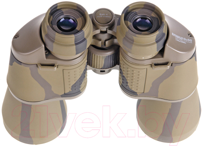 Бинокль Veber Classic БПШЦ 10x50 VRWA / 10966