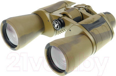 Бинокль Veber Classic БПШЦ 15x50 VRWA / 10967 - фото