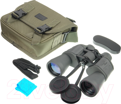 Бинокль Veber Classic БПЦ 12x50 VR / 23903