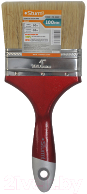 Кисть малярная Sturm! Profi 9040-23-100 - фото