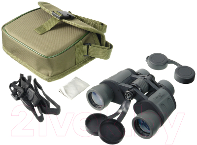 Бинокль Veber Classic БПШЦ 8x49 VRWA / 23904