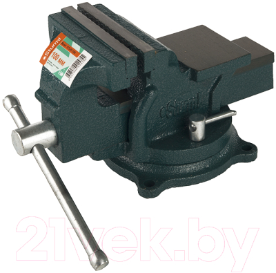 Тиски Sturm! 1075-01-100 - фото