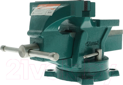 Тиски Sturm! 1075-01-125 - фото