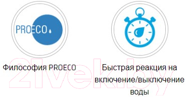 Лейка верхнего душа Deante Cascada Floks NAC 005K