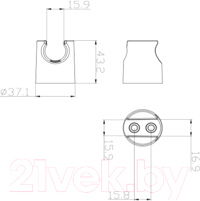 Гигиенический душ LEMARK LM8077C