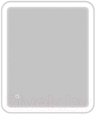 Зеркало BelBagno SPC-MAR-500-600-LED-TCH - фото