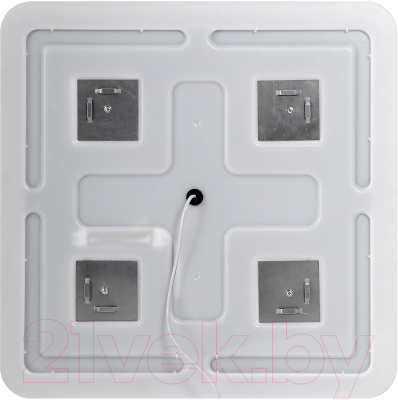 Зеркало BelBagno SPC-MAR-600-600-LED-TCH