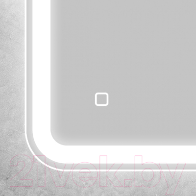 Зеркало BelBagno SPC-MAR-600-600-LED-TCH