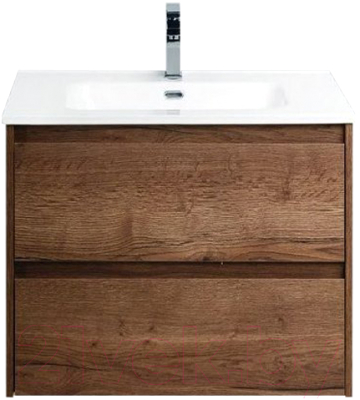 Тумба под умывальник BelBagno KRAFT-700-2C-SO-RT - фото