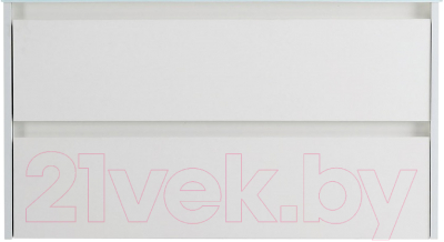 Тумба под умывальник BelBagno KRAFT-900-2C-SO-BO - фото