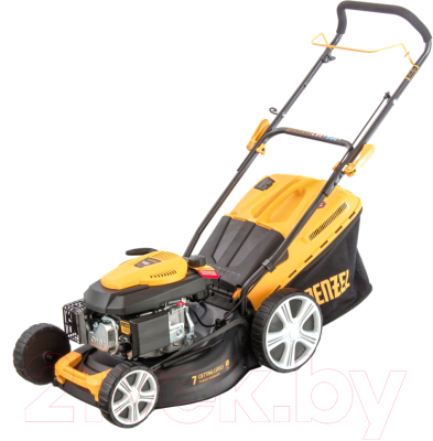 Газонокосилка бензиновая Denzel GLD-460 (58802) - фото