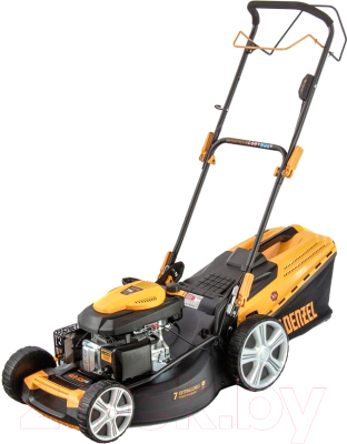 Газонокосилка бензиновая Denzel GLD-520SP - фото