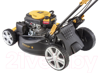 Газонокосилка бензиновая Denzel GLD-520SP