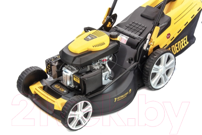 Газонокосилка бензиновая Denzel GLD-520SP