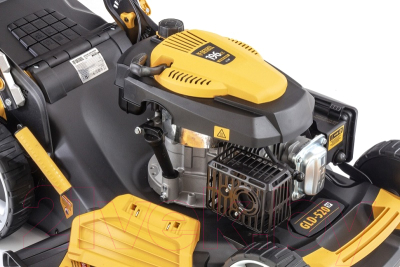 Газонокосилка бензиновая Denzel GLD-520SP