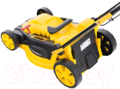 Газонокосилка электрическая Denzel GM-1800